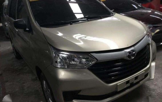 Toyota Avanza 13 J 2017 for sale-2