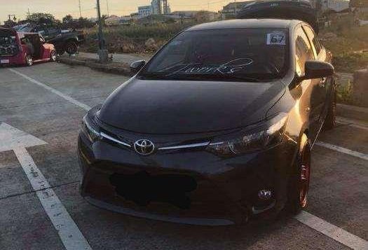 Toyota Vios 2014 model for sale-1