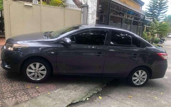 2013 Toyota Vios 1.3E manual FOR SALE