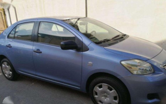 2011 Toyot Vios 1.3 J for sale-1