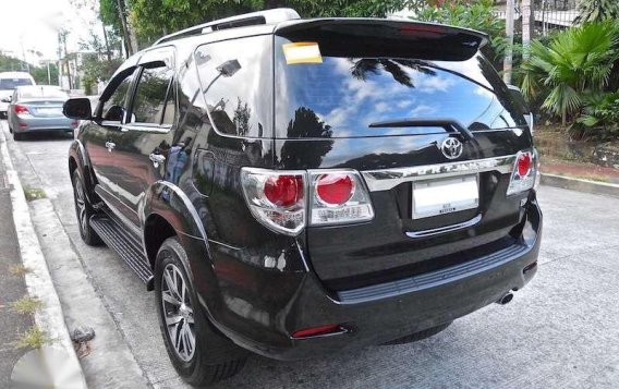 2014 Toyota Fortuner V for sale-1