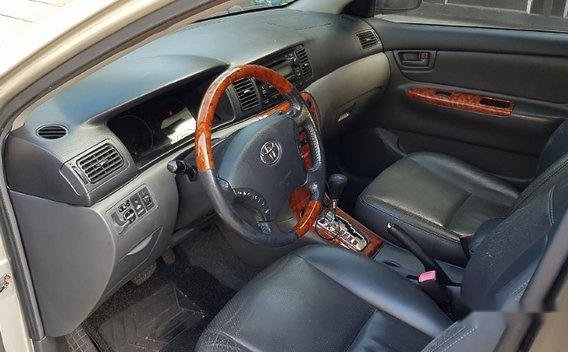 Toyota Corolla Altis 2007 for sale-4