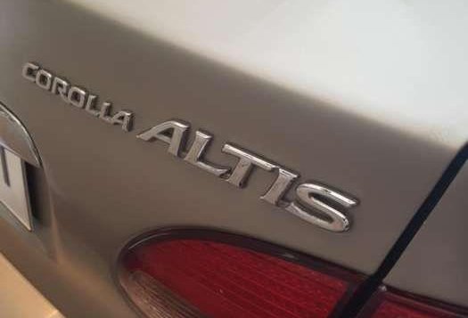 Toyota Corolla Altis 2005 for sale-3