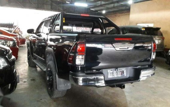 2016 Toyota HILUX G for sale-3