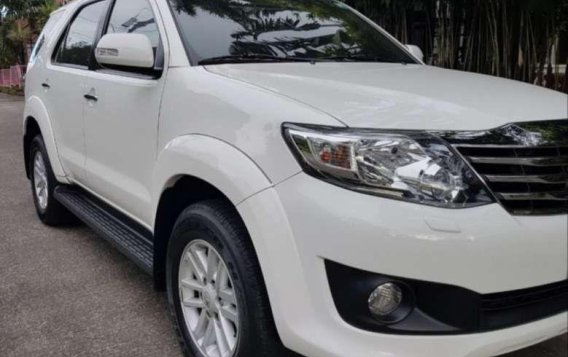 Toyota Fortuner 2012 G AT FOR SALE