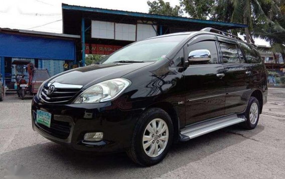 2012 Toyota Innova G. Top of the Line. Diesel Automatic. Good As New.-4