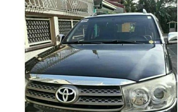 Toyota Fortuner G Series 2009 for sale