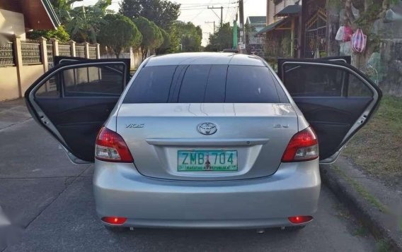 2008 Toyota Vios 1.3J for sale-1