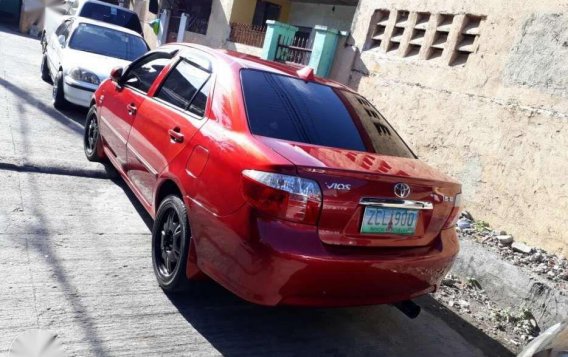 Toyota Vios g 2006 Automatic FOR SALE-10