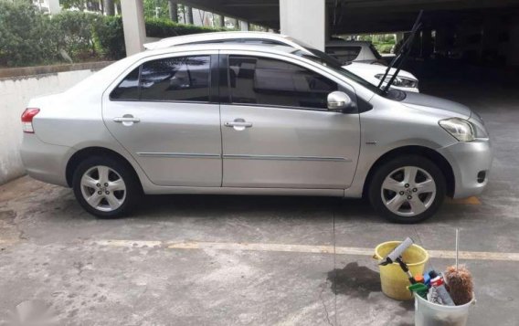 Toyota Vios 1.5G At 2008 for sale-11