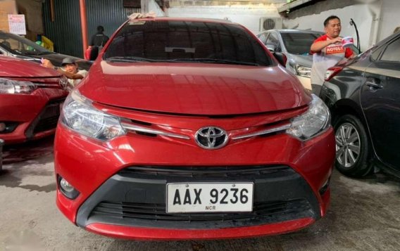 2014 Toyota Vios 13 E for sale