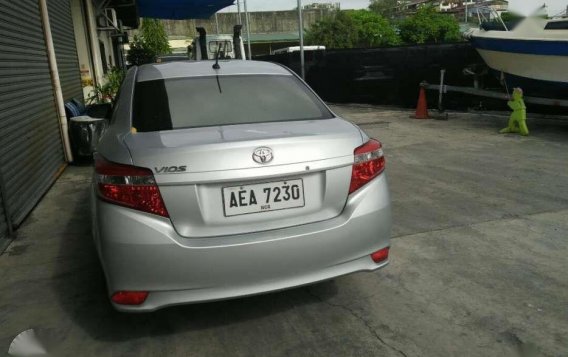 2015 Toyota Vios for sale-1