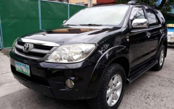 2006 Toyota Fortuner G for sale-1