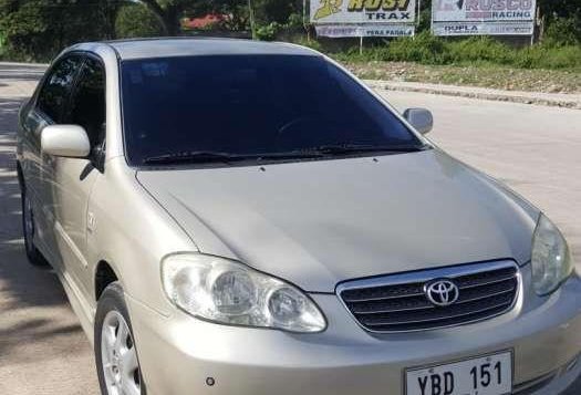 Toyota Corolla Altis 2005 for sale-2