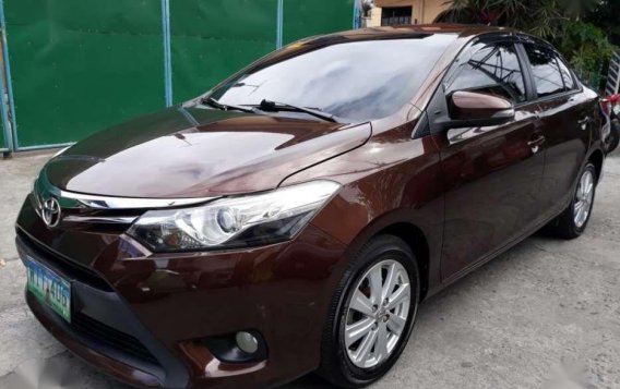 2013 Toyota Vios 1.5 G Manual FOR SALE-3