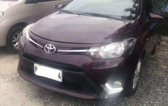 Toyota Vios e 2016 model 1.3 Dual Vvti