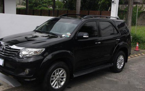 Toyota Fortuner 2012 for sale-1