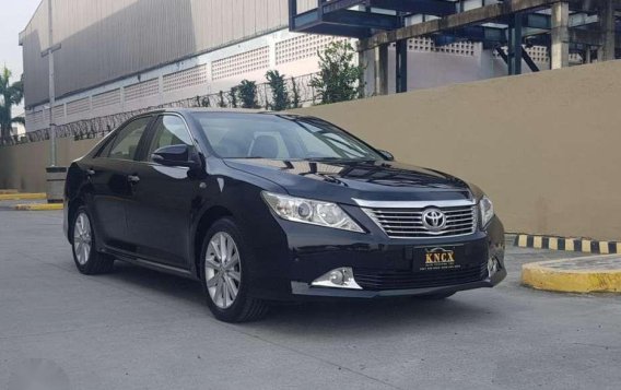 2013 Toyota Camry 2.5V FOR SALE