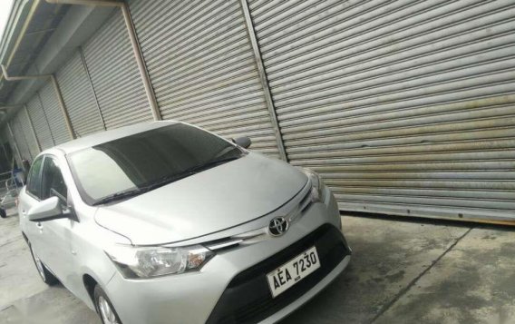 2015 Toyota Vios for sale-2