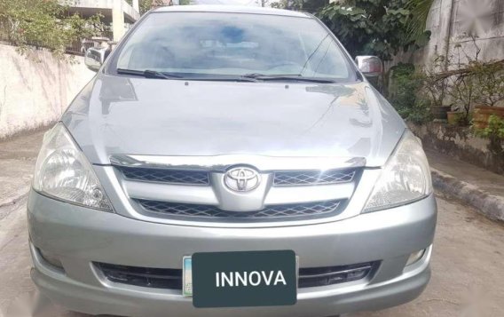 2007 Toyota Innova G for sale-1