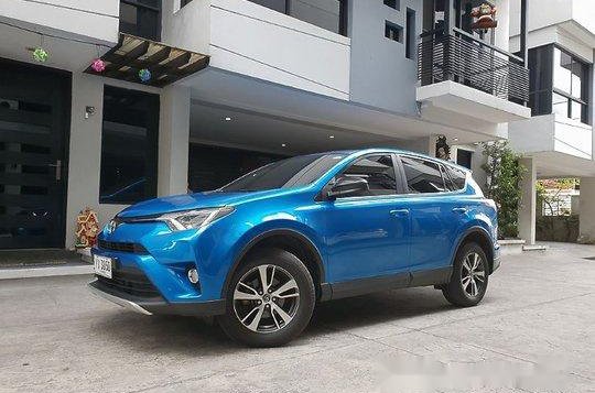 Toyota RAV4 2016 for sale-3