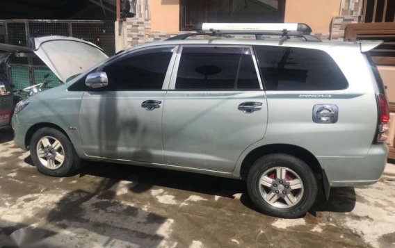 Toyota Innova E 2008 for sale