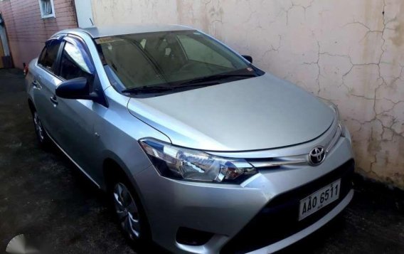 2014 Toyota Vios for sale-1