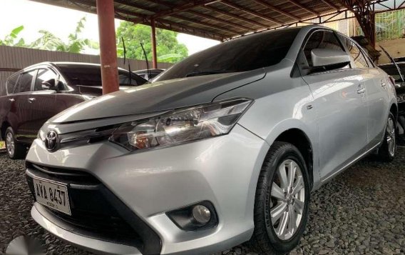 2015 Toyota Vios 1.3 E for sale