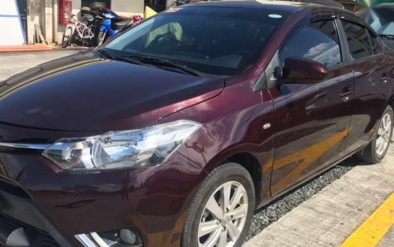 Toyota Vios E 2016 for sale -7