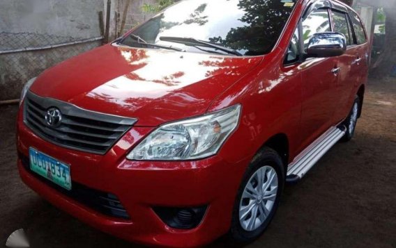 Toyota Innova 2013 j diesel First owner-3