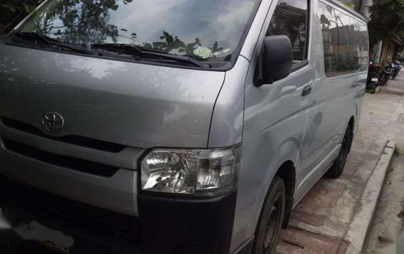 2016 TOYOTA HiAce Commuter 3.0 FOR SALE