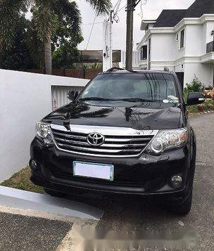 Toyota Fortuner 2012 for sale