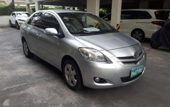 Toyota Vios 1.5G At 2008 for sale-1