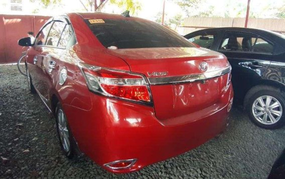 2017 Toyota Vios E for sale-1