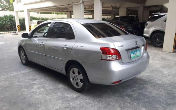 Toyota Vios 1.5G At 2008 for sale-2