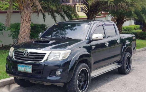 2013 Toyota Hilux 4x2 G for sale