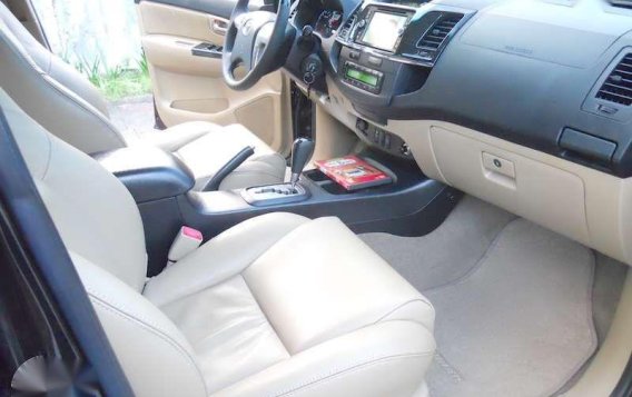 2014 Toyota Fortuner V for sale-4