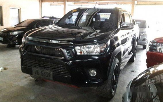 Toyota Hilux 2016 for sale-3