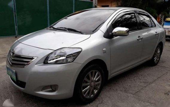 2013 Toyota Vios 1.3 J Limited Manual-3