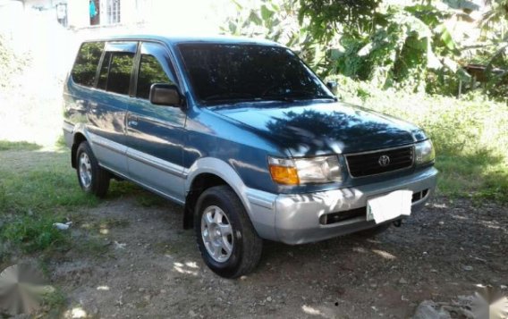 Toyota Revo Gas 1999 for sale 