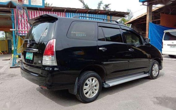2012 Toyota Innova G. Top of the Line. Diesel Automatic. Good As New.-2