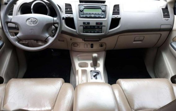 2006 Toyota Fortuner G for sale-6