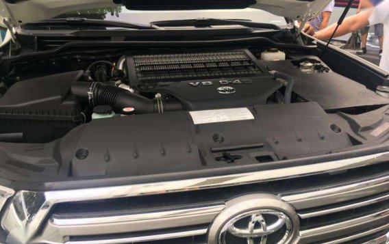 Bulletproof Toyota Landcruiser 2018 for sale-2