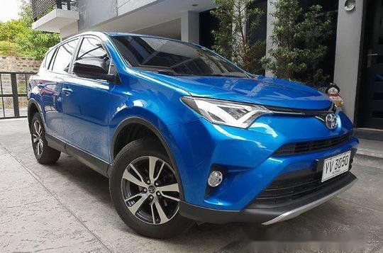 Toyota RAV4 2016 for sale-2