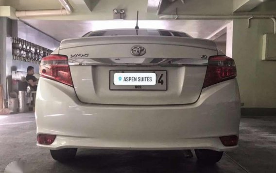 Toyota Vios 1.5 G MT 2014 for sale-1