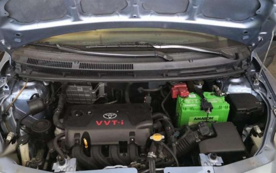 2013 Toyota Vios 1.3J for sale-1