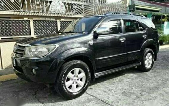 Toyota Fortuner G Series 2009 for sale-3