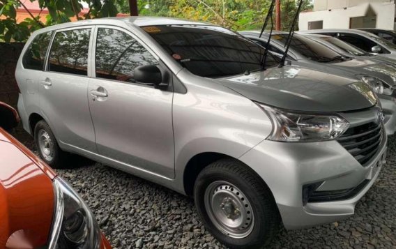 2018 Toyota Avanza 13 J for sale