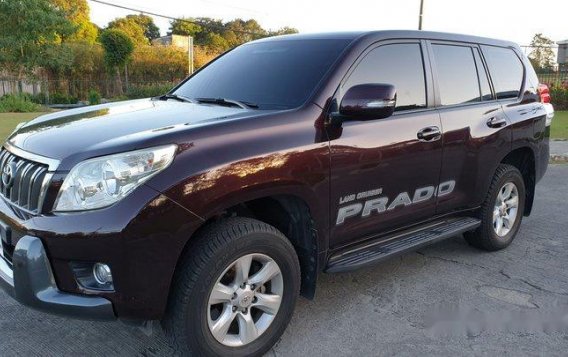 Toyota Land Cruiser Prado 2012 for sale-2