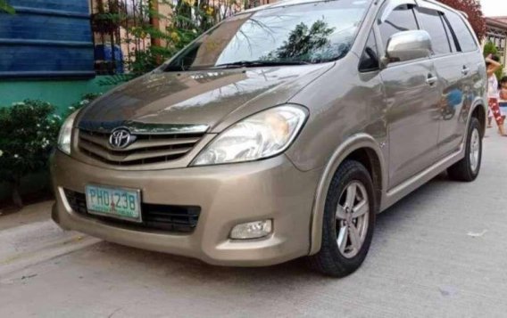 For Sale Toyota Innova Sports Runner 2.5 2010 Model